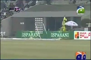 What a Catch that was by Fawad Alam in BPL..