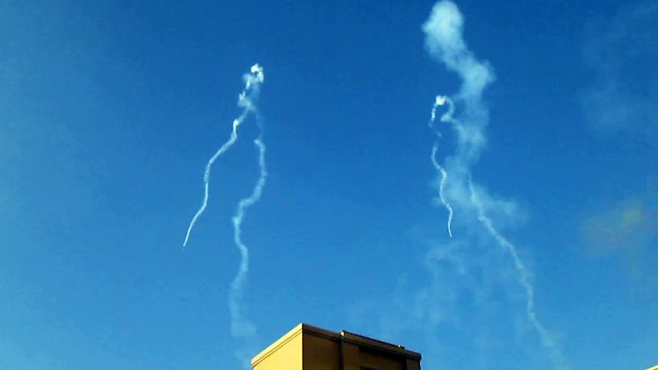 Fighter Planes show