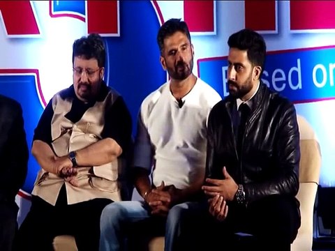 'Hera Pheri 3'Abhishek Bachchan, John Abraham in - Paresh Rawal - New Bollywood Movies News 2015