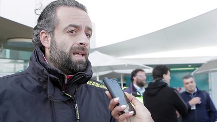 Não TAP os olhos! no aeroporto