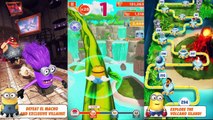 Cupid Minion The Volcano Island - Despicable Me  Minion Rush