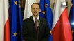 Polónia: Eleições presidenciais em maio