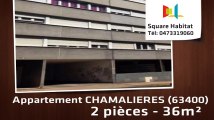 A vendre - Appartement - CHAMALIERES (63400) - 2 pièces - 36m²
