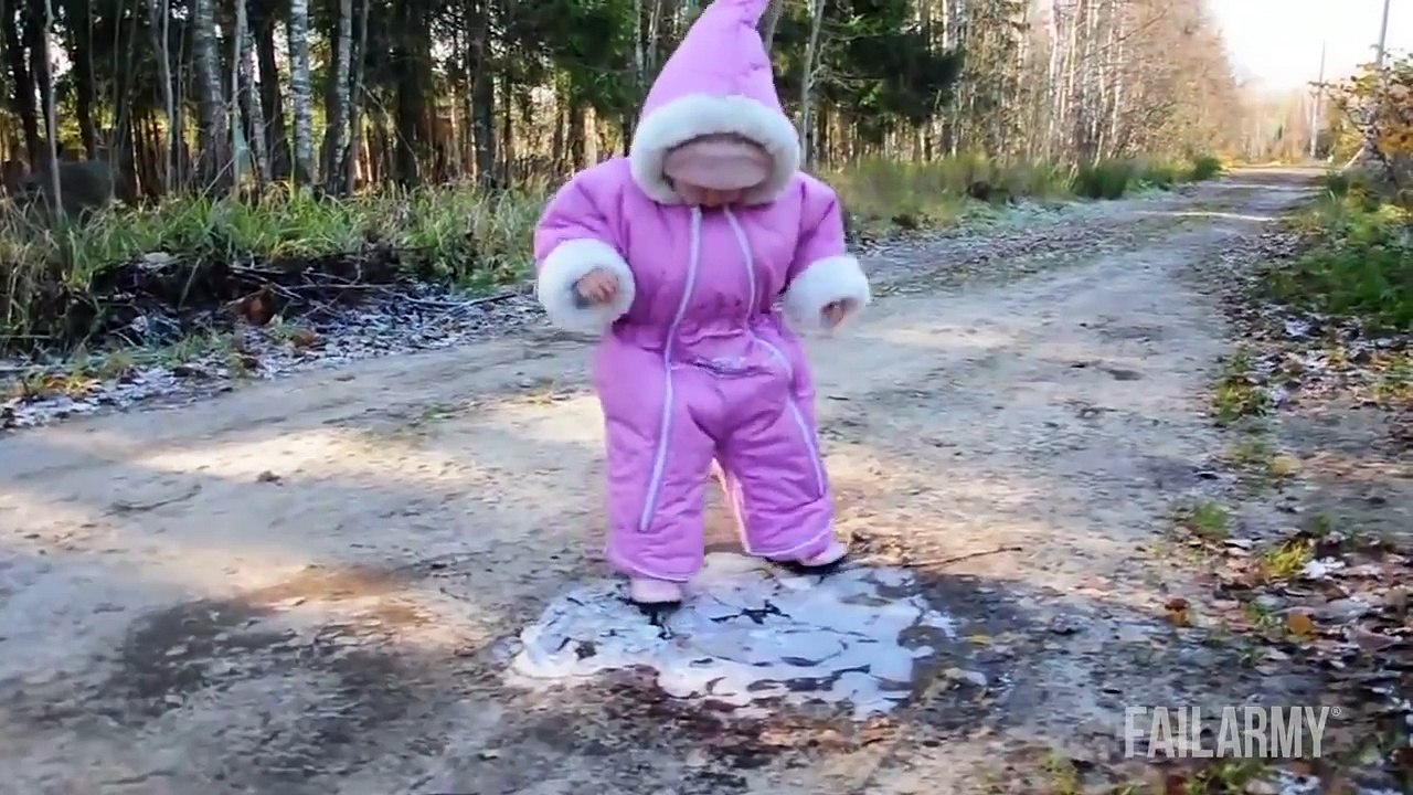 Frozen Fails - An Epic Snow and Ice Fail Compilation by FailArmy