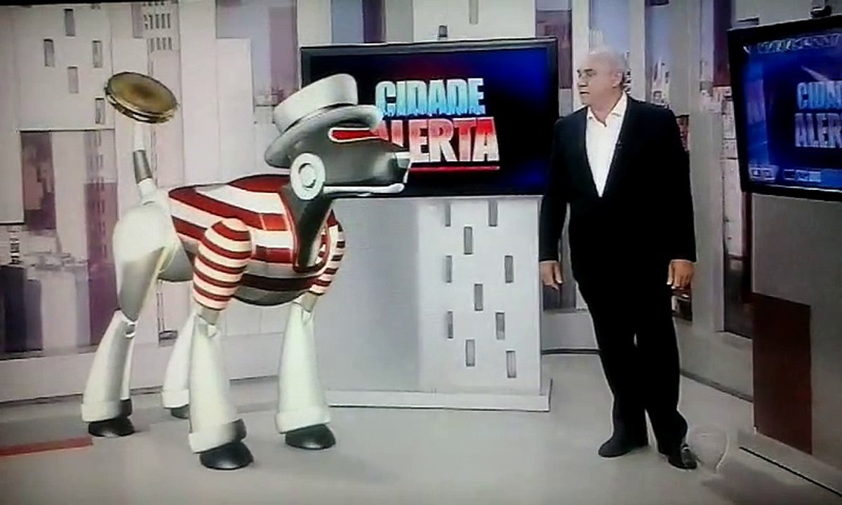 Divisão de Rede - CIDADE ALERTA (04/02/2015)