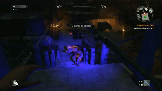 Dying light , Volviendo a La Torre de Noche, parte 11