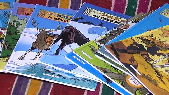 La maison de la BD en avant-première