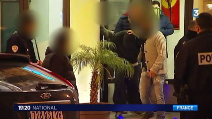 Nice : la garde à vue de Moussa Coulibaly prolongée