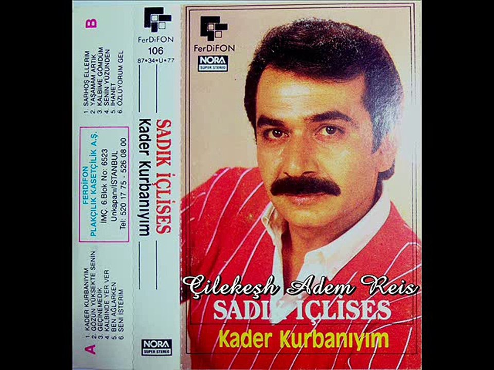 Sadık İçlises | Geçinemedik