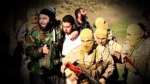 ISIS hostage, purportedly burned alive Shocking full video