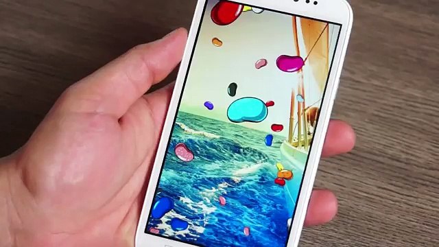 Micromax Canvas Doodle 2 A240 Unboxing, First Hands on feat Galaxy Mega 5.8 - iGyaan