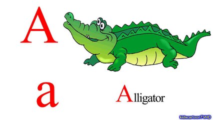 ABC ANIMALS SONG FOR CHILDREN - Music for Kids - Baby Learning Songs