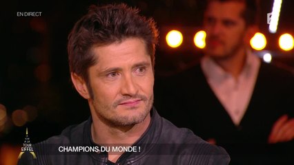 Bixente Lizarazu: "La Coupe du Monde au Qatar, c'est une aberration"