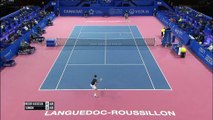 ATP Montpellier - Simon se mete en cuartos