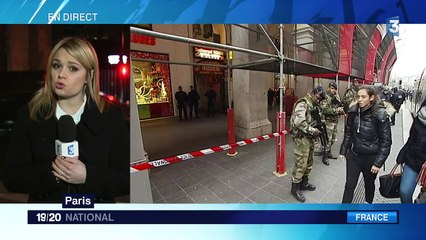Moussa Coulibaly a-t-il des complices prêts à frapper ?