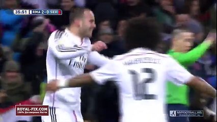 Real Madrid: Jesé le marcó al arquero que tenía un minuto en cancha (VIDEO)