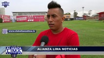 Alianza Lima: Cueva pidió disculpas por pelea con hinchas