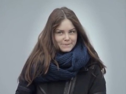 When you smile to the world, the world smiles back