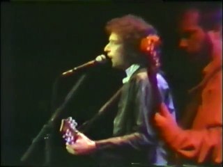 Bob Dylan 1980 -  I Believe In You, and, When He Returns