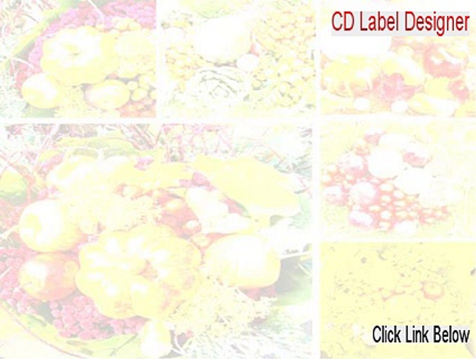 CD Label Designer Keygen (Download Here)