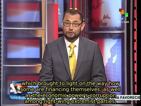 Chileans react to Penta Case scandal