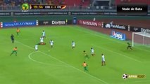 Côte d'Ivoire vs RD Congo (3-1) - CAN 2015‬