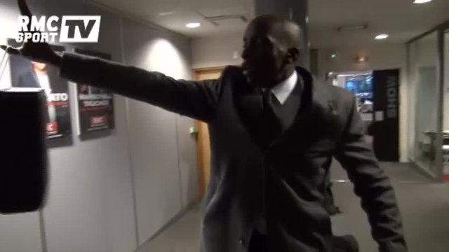 RMC Sport Inside / Le jour où les handballeurs sont venus dans le Super Moscato Show - 04/02