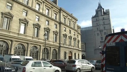 Scandale au "36": la PJ parisienne dans la tourmente