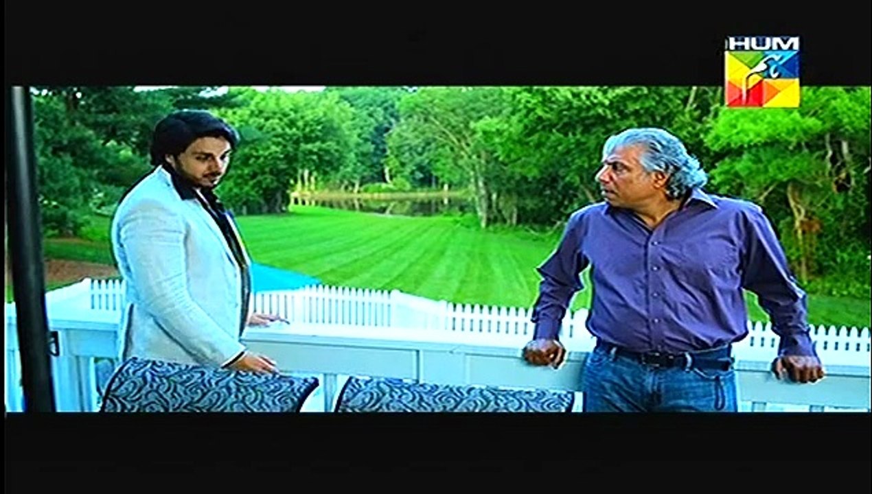 Zid Episode 7 Full High Quality Hum TV 3 February 2015