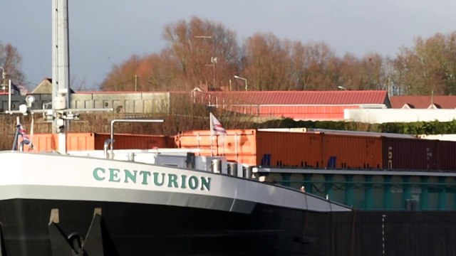 Inauguré ce vendredi, le terminal à conteneurs booste déjà le port de Saint-Saulve