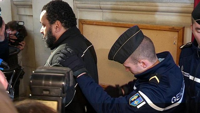 Je me sens Charlie Coulibaly : 30.000 euros requis contre Dieudonné