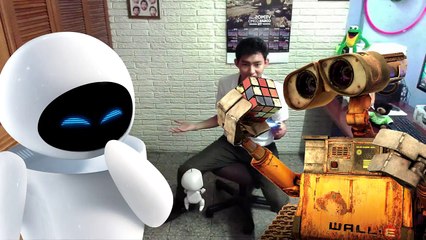 ROBOT vs HUMANO - Playroom | Fernanfloo