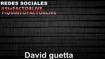 david guetta - dangerous