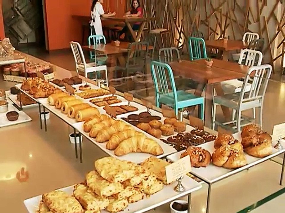 Búlali encontró en los productos orgánicos la receta para darle color a su mesa