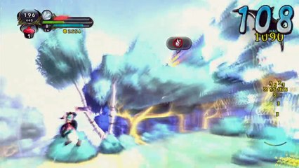 Test vidéo - Dust: An Elysian Tail (Un Beat'em All / RPG en 2D de Dingue !)