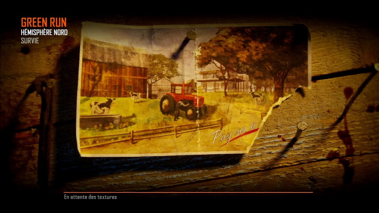 Pré-test - Call of Duty: Black Ops 2 (Découverte du Mode Zombie)