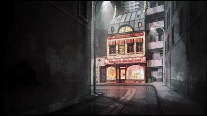 Bande-annonce : Le Magasin des Suicides - VF