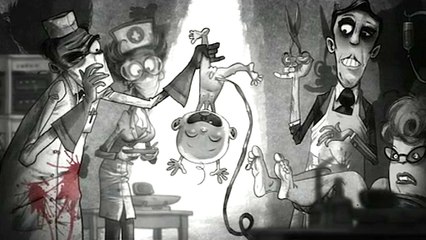 Bande-annonce : Le Magasin Des Suicides VO - Teaser