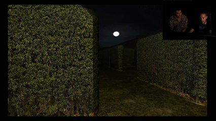 Test horrifique - Slender Claustrophobia (Le Labyrinthe Enchanté !)