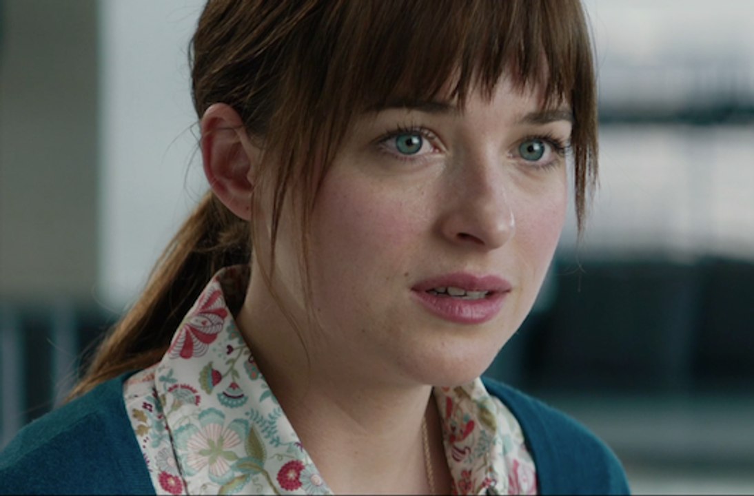 50 Nuances de Grey - Extrait VOST