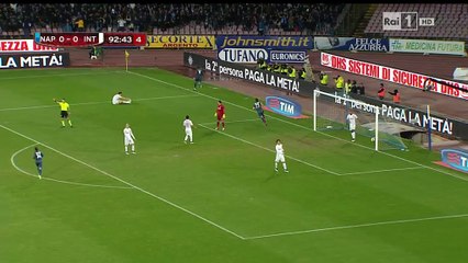 Napoli - Inter | Coppa Italia - Quarti di finale 04/02/2015