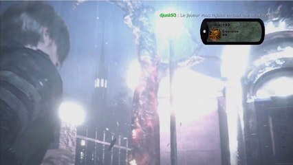 Multijoueur - Resident Evil 6 (Mode Chasse à l'Homme - Les Zombies Attaquent !)