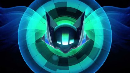 League of Legends: DJ Sona (Kinetic) Music