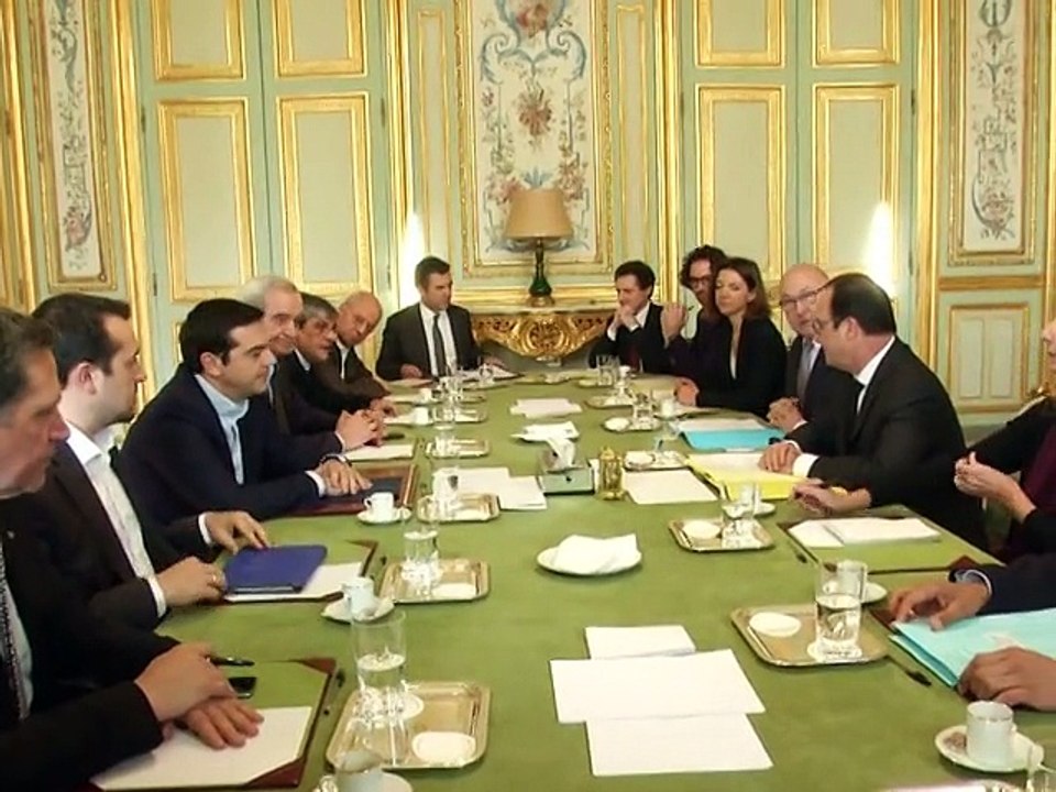 La BCE prive les banques grecques d'un canal de financement