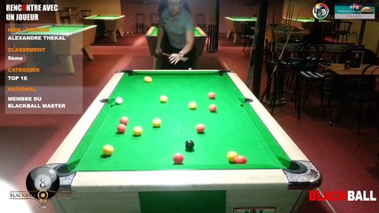 14_15 LIGUE DE NORMANDIE ALEXANDRE THEKAL INTER 2 L_APRES MATCH
