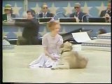 BOB HOPE SHOW BACKSTAGE: Bob Discovers 14-year Old Sarah Jessica Parker