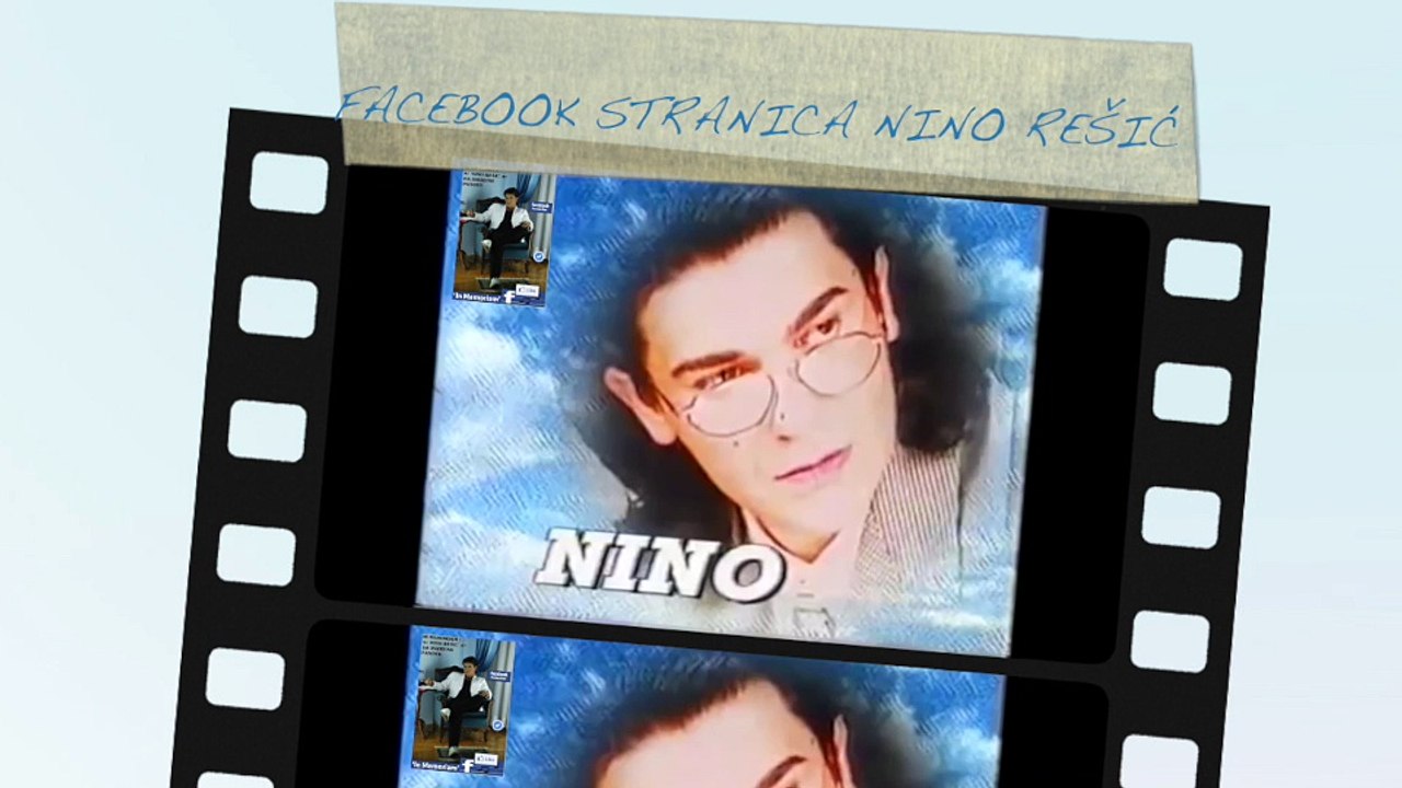 NINO REŠIĆ - REKLAME ALBUMA