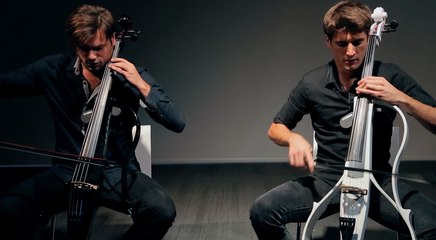2CELLOS - Smells Like Teen Spirit [LIVE]