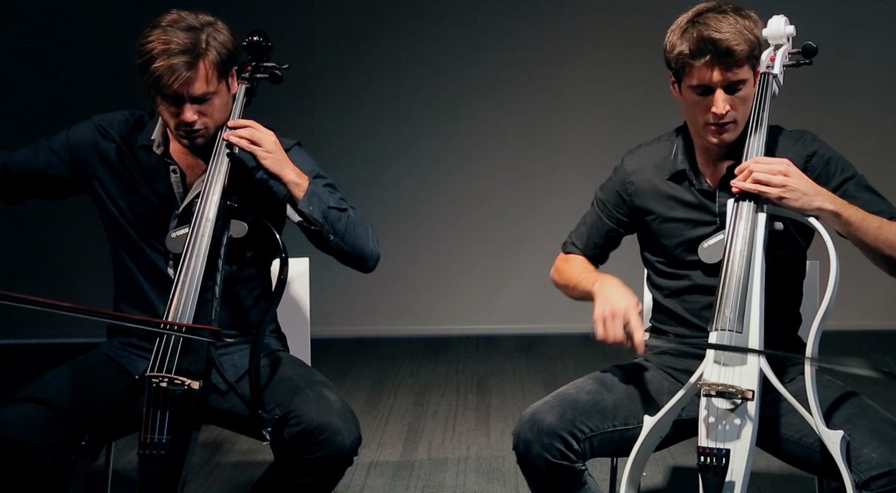 2CELLOS - Smells Like Teen Spirit [LIVE]