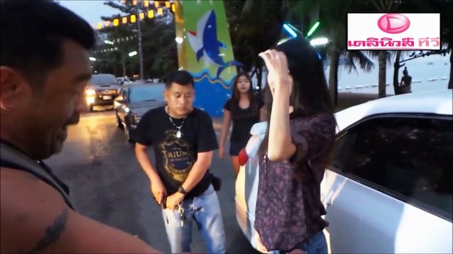 Pattaya,operation anti-drogue musclée